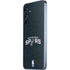 NBA San Antonio Spurs Distressed Galaxy A36 5G Skin