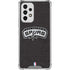 NBA San Antonio Spurs Distressed Galaxy A53 5G Clear Case