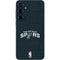 NBA San Antonio Spurs Distressed Galaxy A55 5G Skin