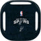 NBA San Antonio Spurs Distressed Galaxy Buds Live Skin