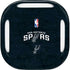 NBA San Antonio Spurs Distressed Galaxy Buds Live Skin