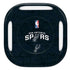 NBA San Antonio Spurs Distressed Galaxy Buds Live Skin