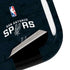 NBA San Antonio Spurs Distressed Galaxy Buds Live Skin