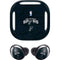 NBA San Antonio Spurs Distressed Galaxy Buds Pro Skin