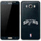 NBA San Antonio Spurs Distressed Galaxy J7 Skin