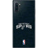NBA San Antonio Spurs Distressed Galaxy Note 10 Plus Skin
