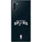 NBA San Antonio Spurs Distressed Galaxy Note 10 Skin