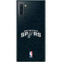 NBA San Antonio Spurs Distressed Galaxy Note 10 Skin