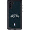 NBA San Antonio Spurs Distressed Galaxy Note 10 Waterproof Case