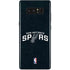 NBA San Antonio Spurs Distressed Galaxy Note 8 Skin
