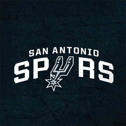 NBA San Antonio Spurs Distressed Galaxy Note 8 Skin