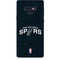 NBA San Antonio Spurs Distressed Galaxy Note 9 Skin