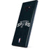 NBA San Antonio Spurs Distressed Galaxy Note 9 Skin