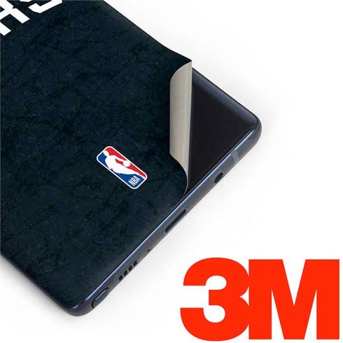 NBA San Antonio Spurs Distressed Galaxy Note 9 Skin