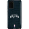 NBA San Antonio Spurs Distressed Galaxy Note20 5G Pro Case
