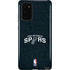 NBA San Antonio Spurs Distressed Galaxy Note20 5G Pro Case