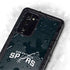 NBA San Antonio Spurs Distressed Galaxy Note20 5G Waterproof Case