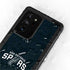 NBA San Antonio Spurs Distressed Galaxy Note20 Ultra 5G Waterproof Case