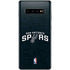 NBA San Antonio Spurs Distressed Galaxy S10 Plus Skin