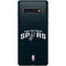 NBA San Antonio Spurs Distressed Galaxy S10 Skin