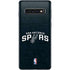 NBA San Antonio Spurs Distressed Galaxy S10 Skin