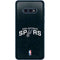 NBA San Antonio Spurs Distressed Galaxy S10e Skin