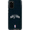 NBA San Antonio Spurs Distressed Galaxy S20 Plus Pro Case