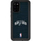 NBA San Antonio Spurs Distressed Galaxy S20 Plus Waterproof Case