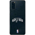 NBA San Antonio Spurs Distressed Galaxy S20 Skin