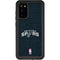 NBA San Antonio Spurs Distressed Galaxy S20 Waterproof Case