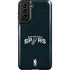 NBA San Antonio Spurs Distressed Galaxy S21 FE Pro Case