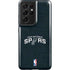 NBA San Antonio Spurs Distressed Galaxy S21 Ultra 5G Pro Case