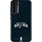 NBA San Antonio Spurs Distressed Galaxy S22 Plus Pro Case