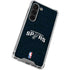 NBA San Antonio Spurs Distressed Galaxy S23 Clear Case