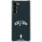 NBA San Antonio Spurs Distressed Galaxy S23 Plus Clear Case
