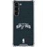 NBA San Antonio Spurs Distressed Galaxy S23 Plus Clear Case