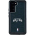 NBA San Antonio Spurs Distressed Galaxy S23 Plus Waterproof Case