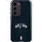 NBA San Antonio Spurs Distressed Galaxy S23 Pro Case