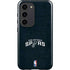 NBA San Antonio Spurs Distressed Galaxy S23 Pro Case