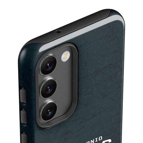 NBA San Antonio Spurs Distressed Galaxy S23 Pro Case