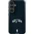 NBA San Antonio Spurs Distressed Galaxy S24 Impact Case