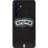 NBA San Antonio Spurs Distressed Galaxy S25 Skin