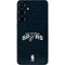 NBA San Antonio Spurs Distressed Galaxy S24 Skin
