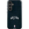 NBA San Antonio Spurs Distressed Galaxy S25 Impact Case