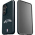 NBA San Antonio Spurs Distressed Galaxy S25 Impact Case