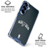 NBA San Antonio Spurs Distressed Galaxy S25 Plus Clear Case