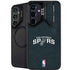 NBA San Antonio Spurs Distressed Galaxy S25 Plus Kickstand Case