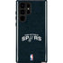 NBA San Antonio Spurs Distressed Galaxy S25 Ultra Impact Case