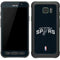 NBA San Antonio Spurs Distressed Galaxy S7 Active Skin