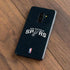 NBA San Antonio Spurs Distressed Galaxy S9 Plus Skin